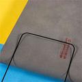 Xiaomi Poco M8 Power Full Cover Beskyttelsesglass - 9H - svart kant