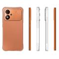 Xiaomi Poco M8 Power støtsikkert silikon-deksel - Gjennomsiktig