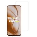 Xiaomi Poco M8 Power Beskyttelsesglass - 9H - Case Friendly - Gjennomsiktig