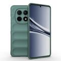 Xiaomi Poco M8/Redmi Note 15 5G Rugged TPU-deksel - Grøn