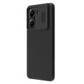 Xiaomi Poco X7 Pro Nillkin CamShield Prop Hybrid-deksel - Svart