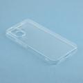 Xiaomi Poco X8 Anti-skli TPU-deksel - Gjennomsiktig