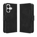 Xiaomi Poco X8 Kortholder Lommebokveske - Svart