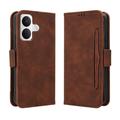 Xiaomi Poco X8 Kortholder Lommebokveske - brun