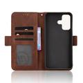 Xiaomi Poco X8 Kortholder Lommebokveske - brun