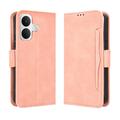 Xiaomi Poco X8 Kortholder Lommebokveske - Rosa