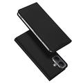 Xiaomi Poco X8 Dux Ducis Skin Pro Flip-deksel - Svart