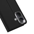 Xiaomi Poco X8 Dux Ducis Skin Pro Flip-deksel - Svart