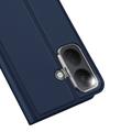 Xiaomi Poco X8 Dux Ducis Skin Pro Flip-deksel - Blå