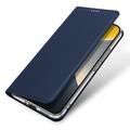 Xiaomi Poco X8 Dux Ducis Skin Pro Flip-deksel - Blå