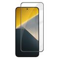 Xiaomi Poco X8 Full Cover Beskyttelsesglass - 9H - svart kant