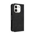 Xiaomi Poco X8 Power Kortholder Lommebokveske - Svart