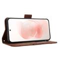 Xiaomi Poco X8 Power Kortholder Lommebokveske - brun