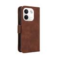 Xiaomi Poco X8 Power Kortholder Lommebokveske - brun