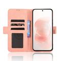Xiaomi Poco X8 Power Kortholder Lommebokveske - Rosa