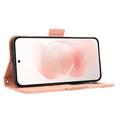 Xiaomi Poco X8 Power Kortholder Lommebokveske - Rosa