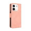 Xiaomi Poco X8 Power Kortholder Lommebokveske - Rosa