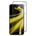 Xiaomi Poco X8 Power Full Cover Beskyttelsesglass - 9H - svart kant