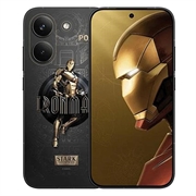 Xiaomi Poco X8 Pro (Iron Man Edition) - 512GB - Gull