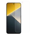 Xiaomi Poco X8 Beskyttelsesglass - 9H - Case Friendly - Gjennomsiktig