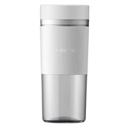 Xiaomi bærbar blender - 300ml, USB-C-lading - hvit