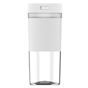 Xiaomi bærbar blender - 300ml, USB-C-lading - hvit