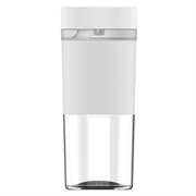 Xiaomi bærbar blender - 300ml, USB-C-lading - hvit