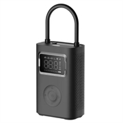 Xiaomi bærbar elektrisk luftkompressor 2 Pro - svart