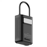 Xiaomi bærbar elektrisk luftkompressor 2 Pro - svart