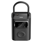 Xiaomi bærbar elektrisk luftkompressor 2 Pro - svart