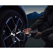 Xiaomi bærbar elektrisk luftkompressor 2 Pro - svart