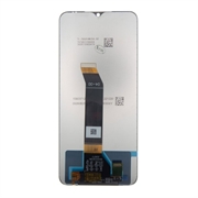 Xiaomi Redmi 10 5G LCD-skjerm - Svart