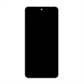 Xiaomi Redmi 12 LCD-skjerm - Svart