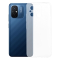 Xiaomi Redmi 12C Antiskli TPU-deksel - Klar