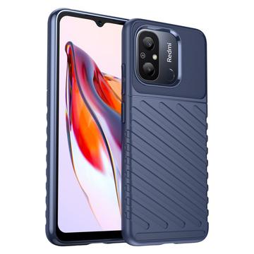 Xiaomi Redmi 12C Thunder Series TPU-deksel