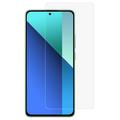 Xiaomi Redmi 13 Beskyttelsesglass - 9H, 0.3mm - Case Friendly  - Klar
