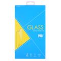 Xiaomi Redmi 14C/14R/Poco C75 Privacy Full Cover Beskyttelsesglass - Svart Kant