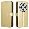 Xiaomi Redmi 14C/14R/Poco C75 Lommebok-deksel med Magnetisk Lukning