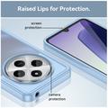 Xiaomi Redmi 14R/14C/Poco C75 Anti-Shock Hybrid-deksel - Blå