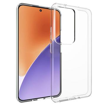 Xiaomi Redmi 15 4G Anti-skli TPU-deksel - Gjennomsiktig