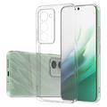 Xiaomi Redmi 15 Anti-skli TPU-deksel - Gjennomsiktig