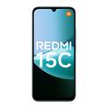 Xiaomi Redmi 15C 4G - 128GB - Mintgrønn