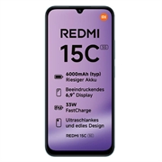 Xiaomi Redmi 15C 5G