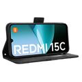 Xiaomi Redmi 15C Kortholder Lommebokveske