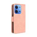 Xiaomi Redmi 15C Kortholder Lommebokveske - Rosa