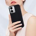 Xiaomi Redmi 15a Anti-skli TPU-deksel - svart