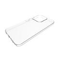 Xiaomi Redmi 15a Anti-skli TPU-deksel - Gjennomsiktig