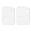 Xiaomi Redmi 15a Kamera Linse Beskyttelse Herdet Glass - 2 Stk.