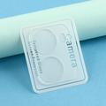 Xiaomi Redmi 15a Kamera Linse Beskyttelse Herdet Glass - 2 Stk.