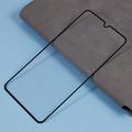 Xiaomi Redmi 15a Full Cover Beskyttelsesglass - 9H - svart kant